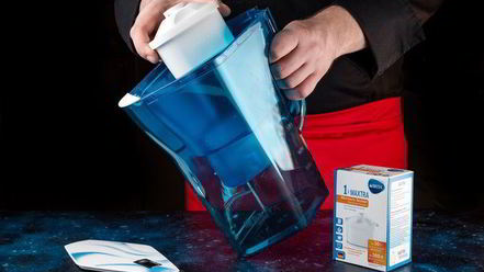 Рецепт холодного морса из смородины