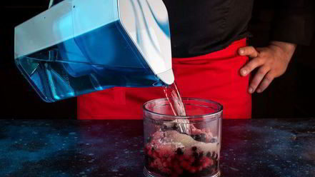 Рецепт холодного морса из смородины