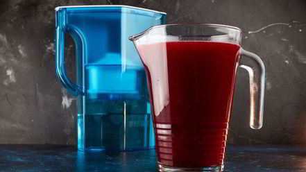 Рецепт холодного морса из смородины