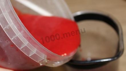 Рецепт клубничного морса из клубники