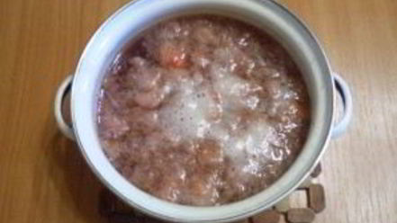 Рецепт клубничного морса