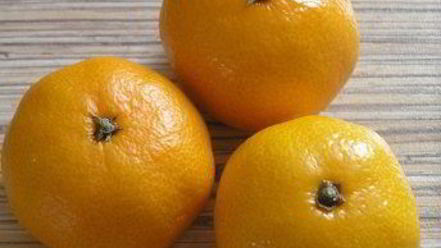 Рецепт клюквенно-мандаринового морс