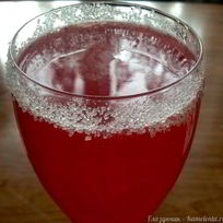 Клюквенный морс Витаминчик