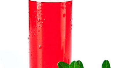 Рецепт Клюквенного морса