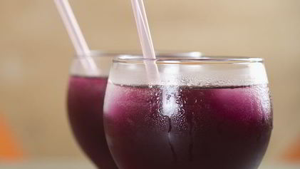 Рецепт Морса из черной смородины