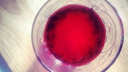 Рецепт Морса из ежевики