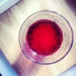 Рецепт Морса из ежевики