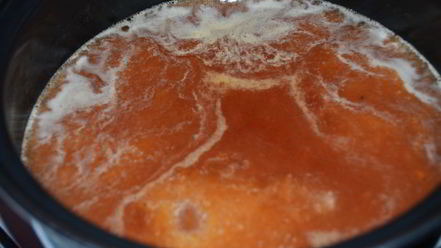 Рецепт морса из калины