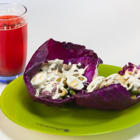 Рецепт Морса из клюквы и цитрусовых