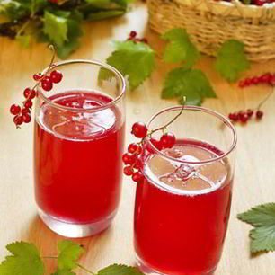 Рецепт Морса из смородины