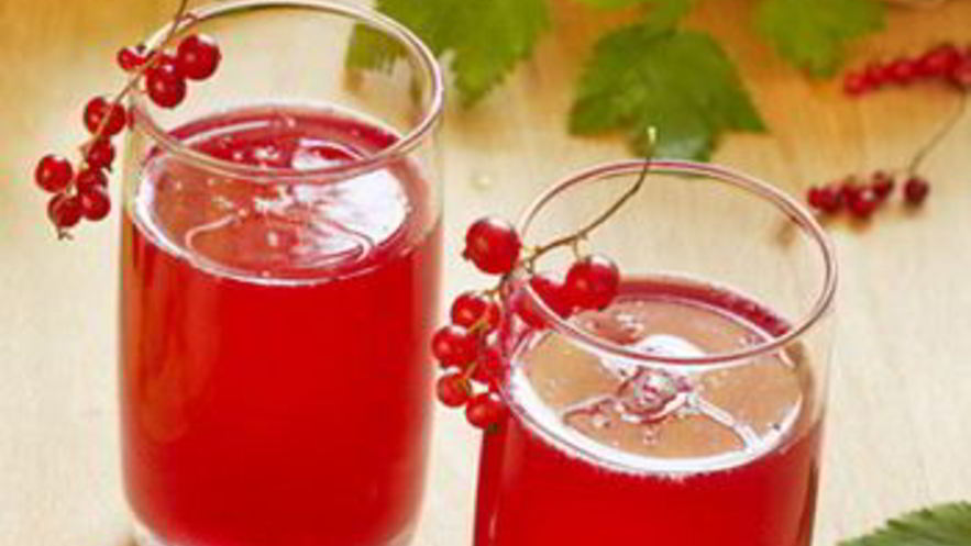 Рецепт морса из смородины