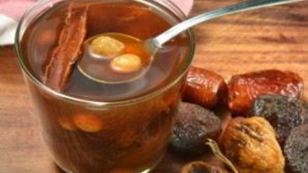 Рецепт морса из сухофруктов