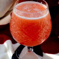 Рецепт Морса из вишни и крыжовника