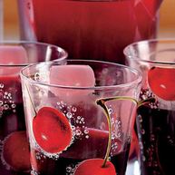 Рецепт Морса из вишни и малины