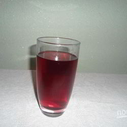 Рецепт Морса из вишни замороженной