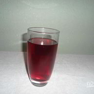 Рецепт Морса из вишни замороженной