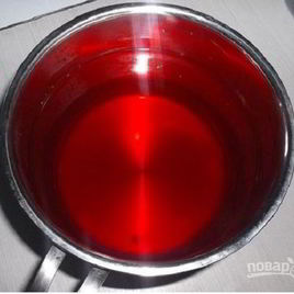 Рецепт Морса из ягод