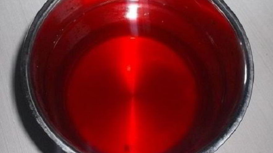 Рецепт морса из ягод