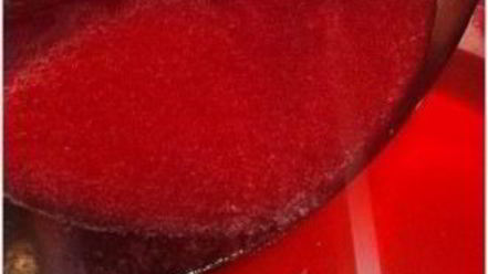 Рецепт морса из ягод