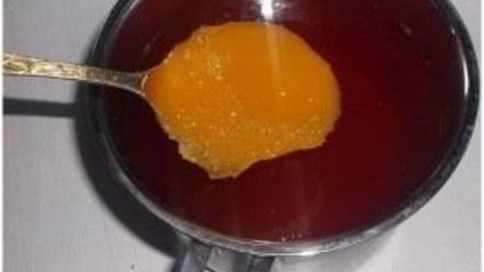 Рецепт морса из ягод