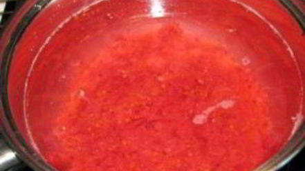 Рецепт морса из замороженной смородины