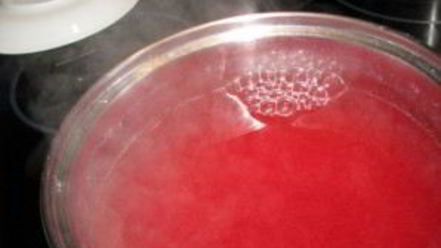 Рецепт морса из замороженной смородины