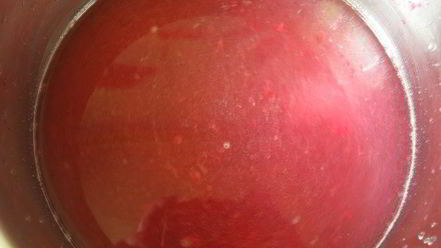 Рецепт морса кизилового