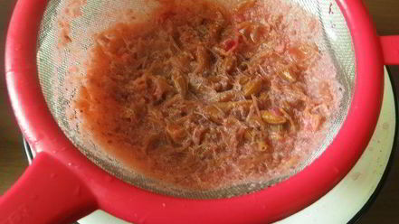 Рецепт морса кизилового