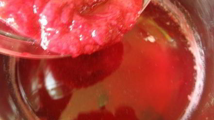 Рецепт морса кизилового