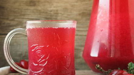 Рецепт морса кизилового