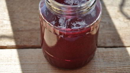 Рецепт морса клюквенно-смородиновый