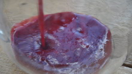 Рецепт морса клюквенно-смородиновый