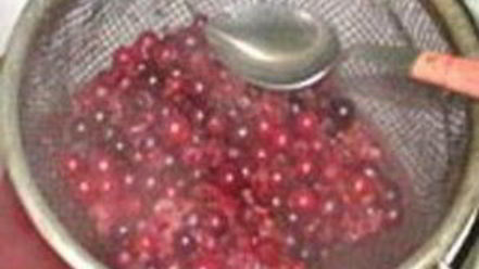 Рецепт морса клюквенного