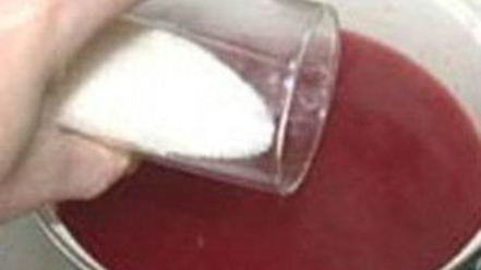 Рецепт морса клюквенного