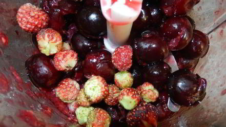 Рецепт морса витаминного взрыв