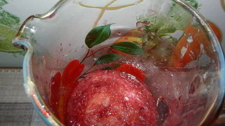 Рецепт морса витаминного взрыв