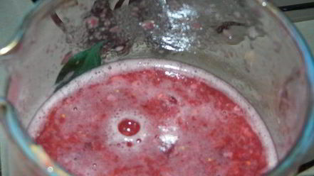 Рецепт морса витаминного взрыв