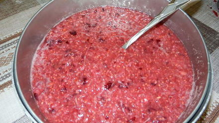 Рецепт морса витаминного взрыв