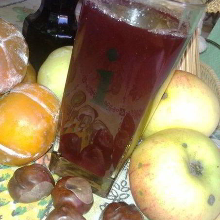 Рецепт Морса витаминного