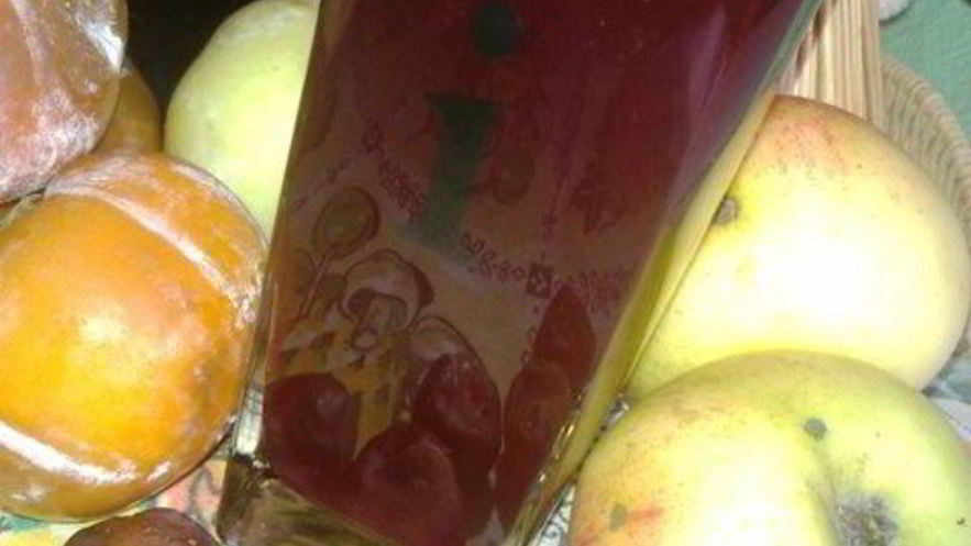 Рецепт морса витаминного