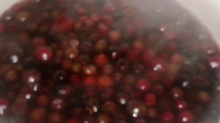 Рецепт морса витаминного