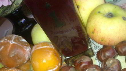 Рецепт морса витаминного