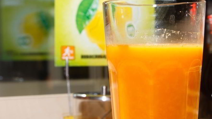 Рецепт облепихового морса