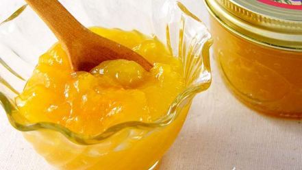 Рецепт персикового морса