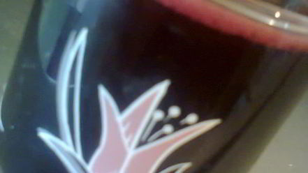 Рецепт свекольного морса