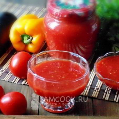 Рецепт Томатного морса