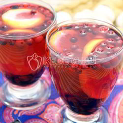 Рецепт Витаминного морса
