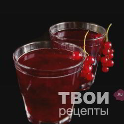 Рецепт Ягодного морса