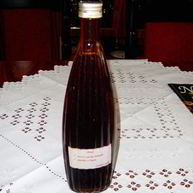 Рецепт Домашней вишневой наливки