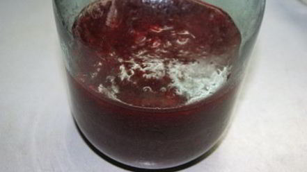 Рецепт клюковки — клюквенной наливки